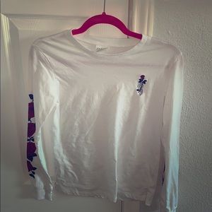 Long sleeve